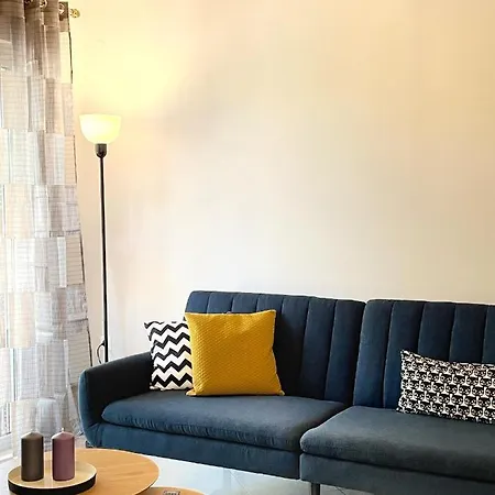 Urban Apartamento Lefkáda