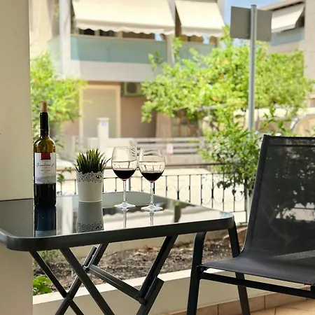 Urban Apartment *